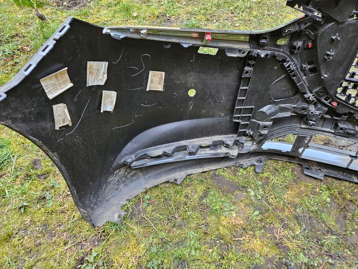 фото №12, Бампер перед mazda 6 gj рестайлинг 18-