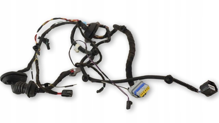 фото №1, Tesla модель s рестайлінг 2016-2021 установка джгут двері зад rh