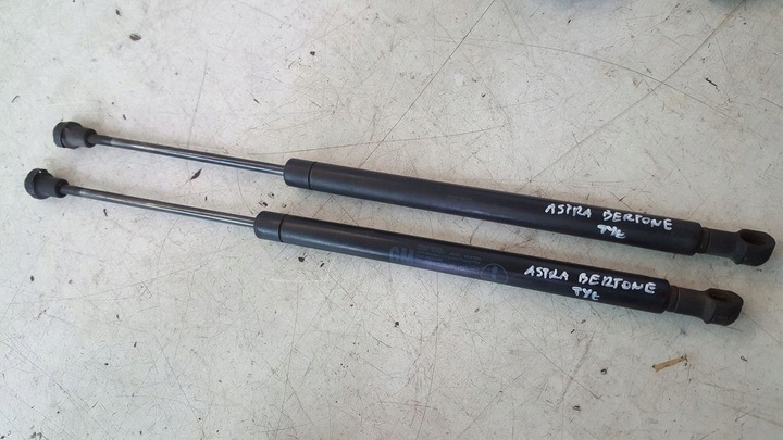 фото №1, Амортизатор кришки зад opel astra g 1,8