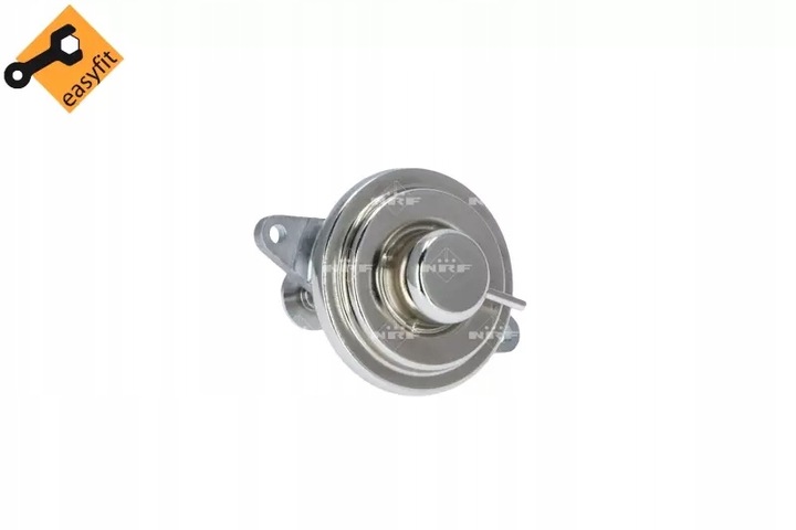 фото №2, 48383/nrf клапан egr opel astra 2,0/2,2d 1999- nrf