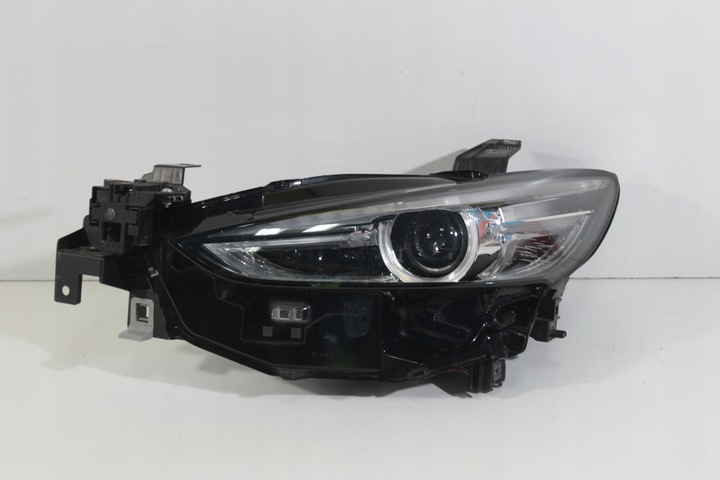 фото №1, Лампа ліва перед mazda 6 vi gj рестайлінг повний led зчеплення bdb oem grf5-51040