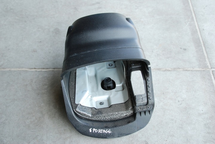 фото №4, Sportage iii 10- корпус колонки руль