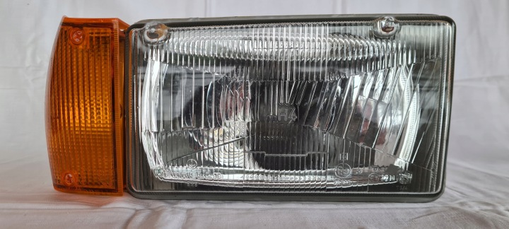 фото №13, Фара праве фара alfa romeo giulietta 1978-1985 оригінал нова carello
