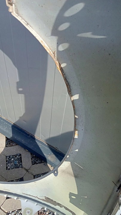 фото №16, Перед комплектний vw passat b6 r-line la7w