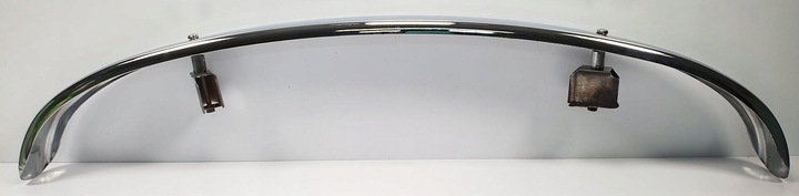 фото №9, Бампер задний зад хром fiat 500 f 0.5