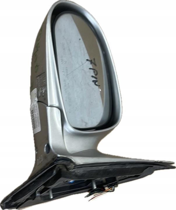 фото №8, Kia carnival i рестайлинг 01-05r зеркало левая электрические 7 pin