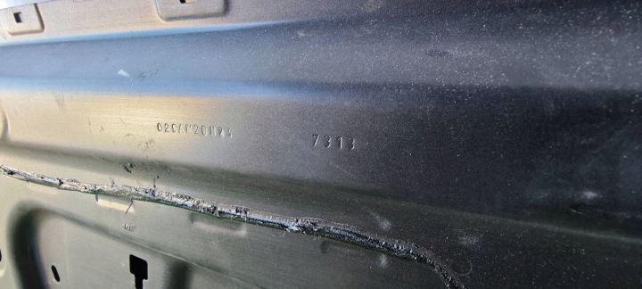 фото №11, Двері ліві перед bmw x1 f48