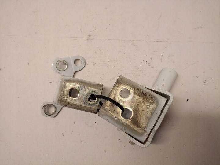 фото №5, Петлі двері перед праві renault zoe