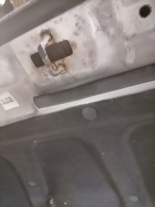 фото №7, Капот кришка двигуна ssangyong kyron 05 рік