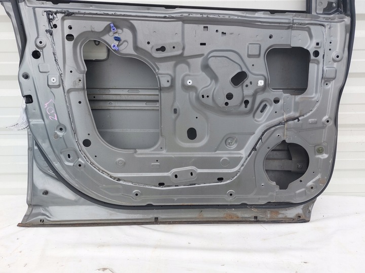 фото №9, Двері лівий перед передні nissan x-trail t30 07 eu