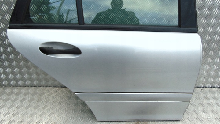 фото №11, Mercedes w203 дверь правые левая зад задние универсал c744r