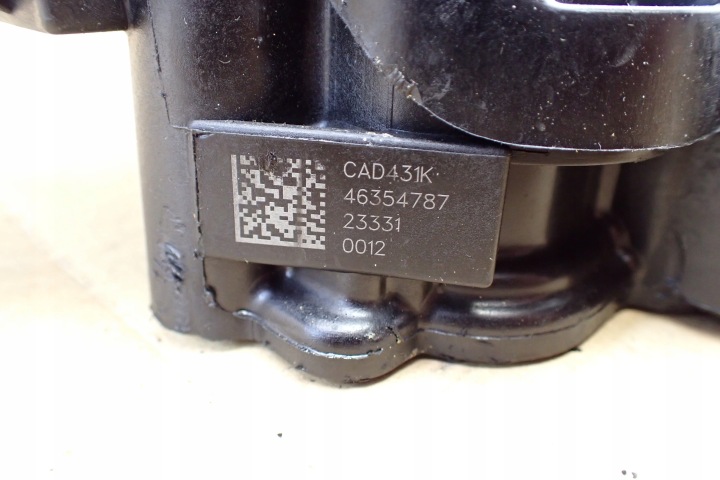 фото №7, Ducato boxer jumper 21- коллектор впускной 46354787 oem номер