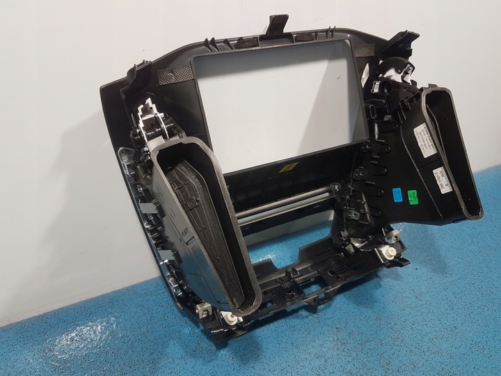 фото №5, Ford focus mk3 рестайлінг рамка радіо f1eb-18835