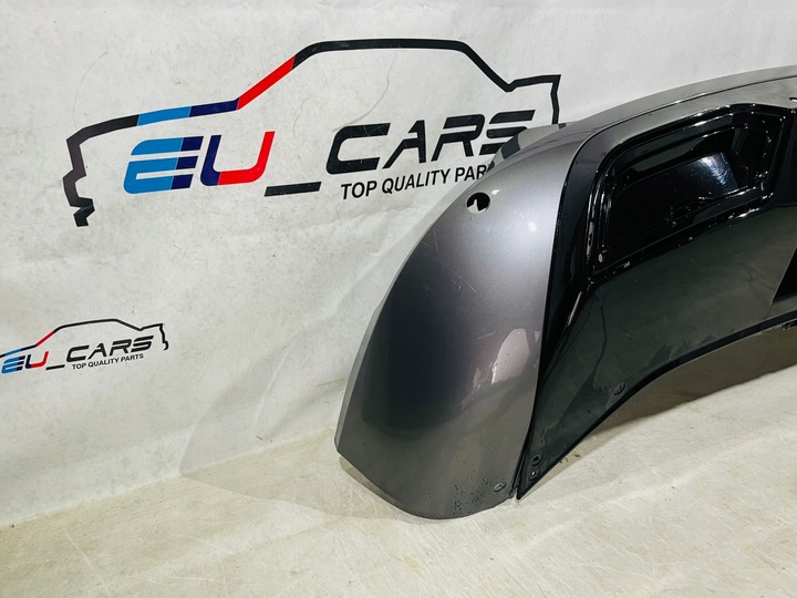 фото №3, Cupra formentor 5ff бампер зад задній pdc 2020-2023 рік