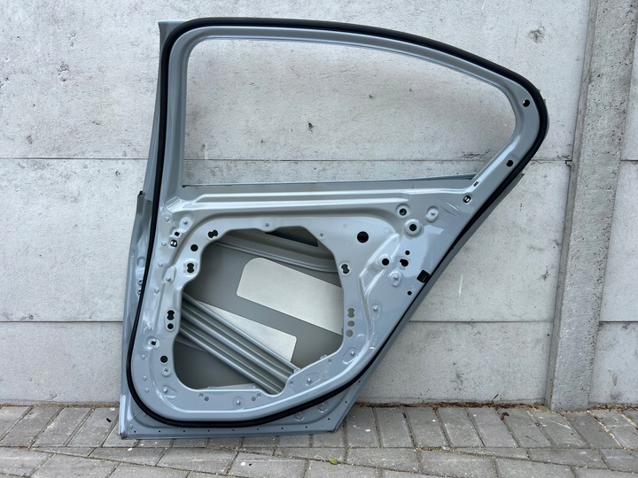 фото №11, Двері bmw 5 g60 зад праві задні праві
