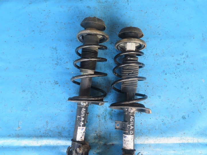 фото №1, Амортизатор пружина перед правые opel agila b ii 08-14