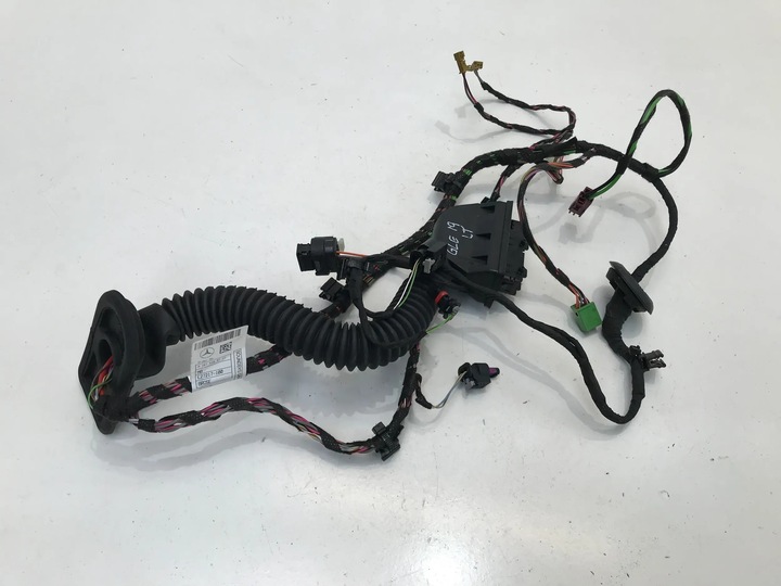 фото №1, Mercedes gle w167 167 джгут установка двері лівий зад a1675409727