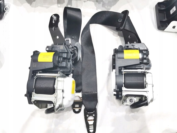 фото №15, Mercedes c класс w206 комплект панель раздаточная подушка безопасности европа 2066802707