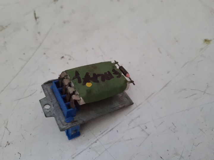 фото №3, Резистор резистор ford galaxy mk2 7m0959263e