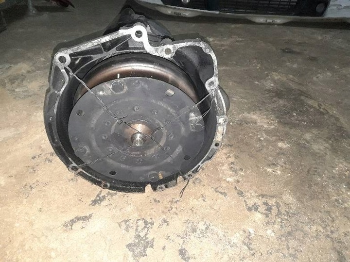 фото №8, Коробка передач коробки передач bmw 7 e65 3.0 d 6hp-26