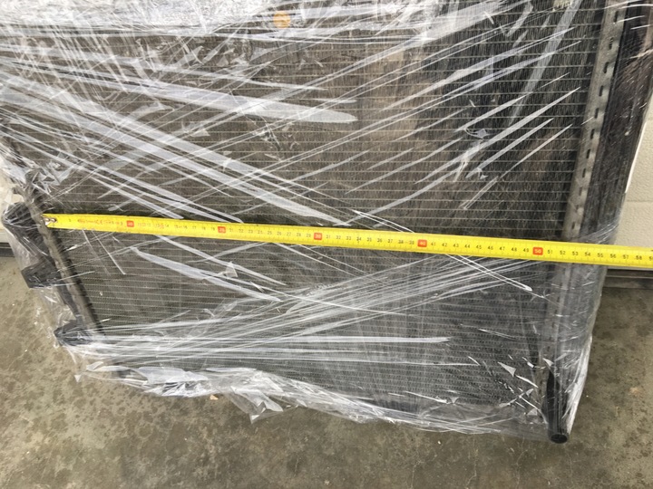 фото №9, Радіаторів води mercedes w124 e280 e320 300e-24v m104 260e 300e m103 з кондиціонер