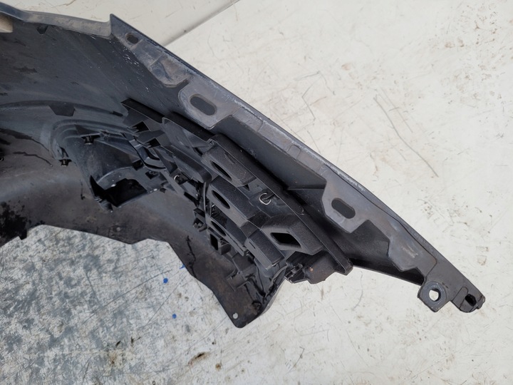 фото №14, Peugeot 5008 рестайлинг бампер перед переднее