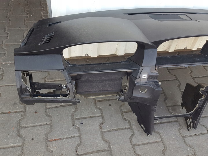 фото №5, Bmw 5 e60 e61 рестайлінг м-пакет панель подушки подушка безпеки