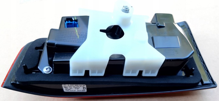 фото №7, Mercedes glb x247 лампа зад задняя na крышка багажника