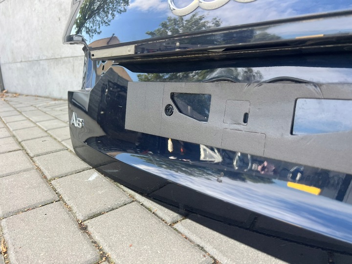 фото №9, Кришка зад задня audi a6 c8 4k sedan 2018-2025