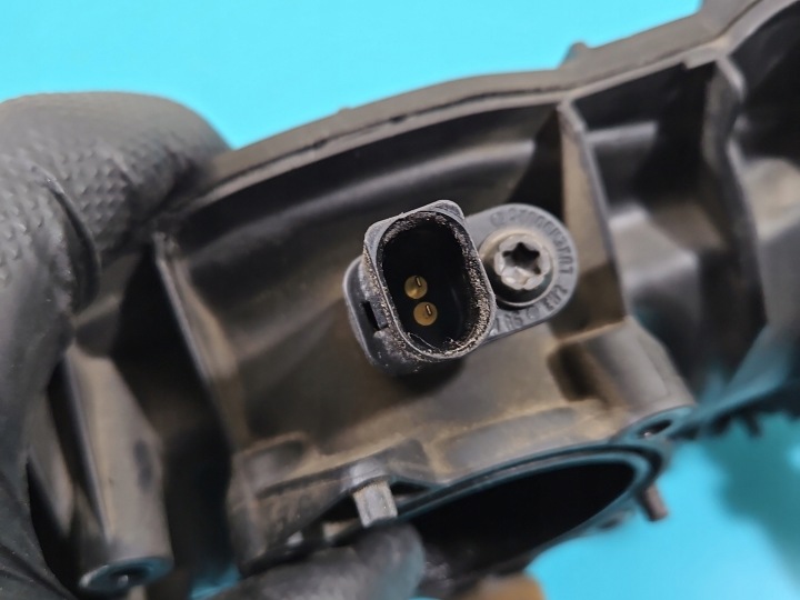 фото №6, Колектор впускний  audi a5 8t 06133185bh 1010305 037906283c 0689053790 2.0 tfsi