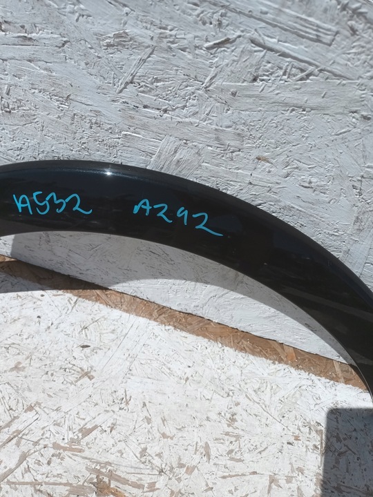 фото №5, Mercedes w242 планка крыльев a2428890125