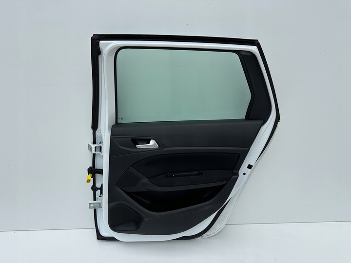 фото №12, Дверь правые зад peugeot 308 t9 универсал