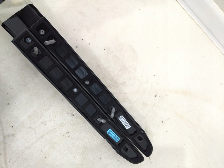 фото №9, 571860026a 571860025a рейлинги крышные vw tiguan iii 2024+ чёрные