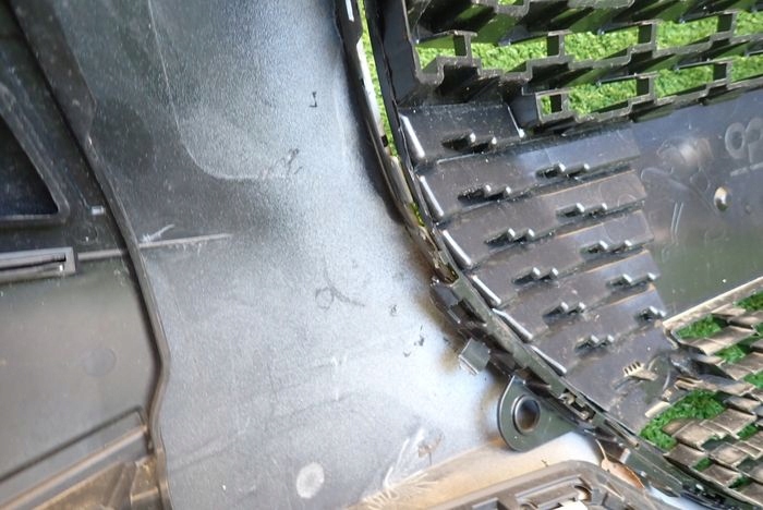 фото №10, Peugeot 208 ii 19- бампер переднее перед