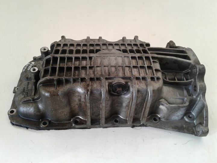 фото №5, Поддон масляная bm5g 6675ba ford focus mk3 1,6