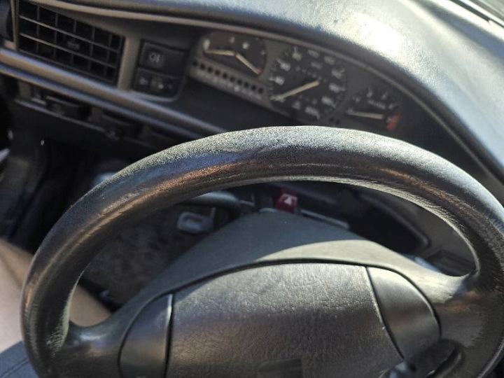 фото №5, Руль seat toledo 1