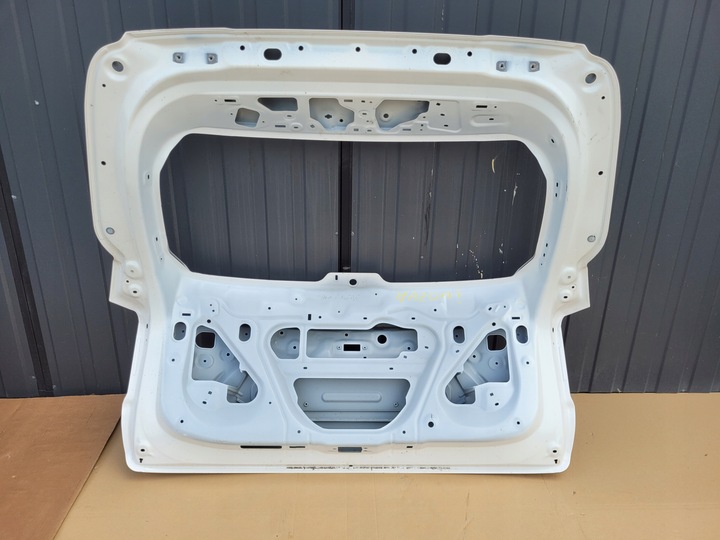 фото №6, Кришка багажника зад заднє задня mazda cx-60 2022-