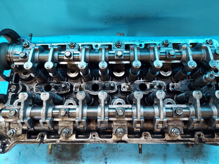 фото №14, Головка kia carnival 2.9 td k56ak-4