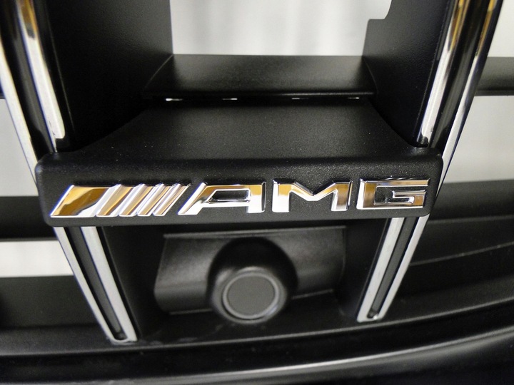 фото №10, Mercedes w213 213 рестайлинг решётка радиатора panamericana amg kam