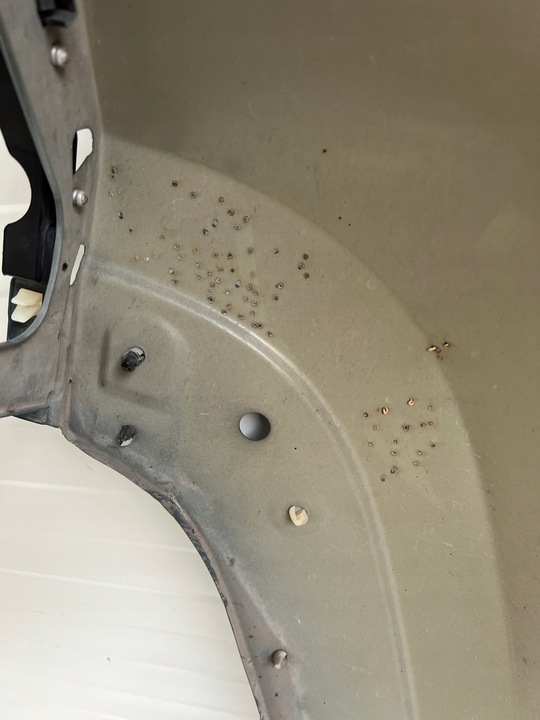 фото №9, Крило правий переднє перед jeep renegade