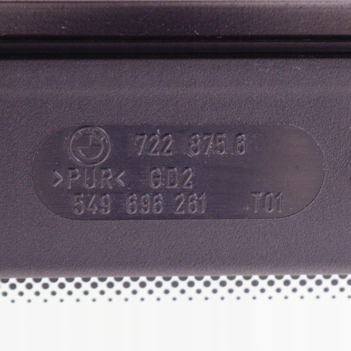 фото №6, Bmw 5 f10 f11 2010 люк комплект