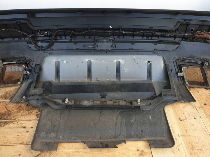 фото №15, Range rover sport ii autobiography задній бампер