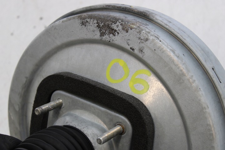 фото №9, Підсилювач насос гальмівна lucas bmw e38 lsh80 1163516 одинарний