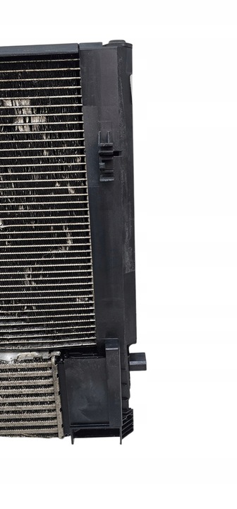 фото №9, Bmw f21 f22 f23 f31 f33 f32 комплект радиатор воды климат вентилятор n13 n47n