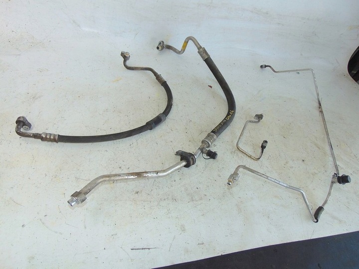 фото №5, Mitsubishi space star 1.6 дроти кондиціонера