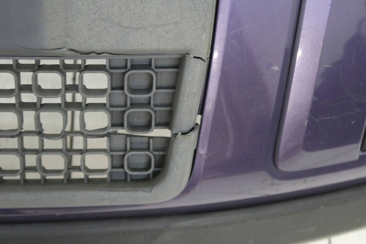 фото №12, Ford fusion i plus рестайлинг 2005r- бампер перед переднее v5 - код краски