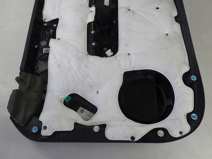 фото №5, Kia optima iv оббивка боковина двері перед лівий