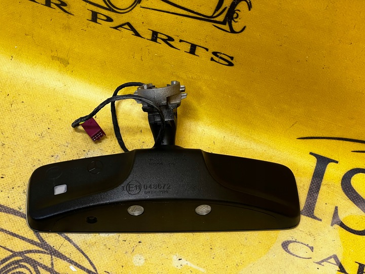 фото №8, Зеркало заднего вида внутренние mercedes a класс w177