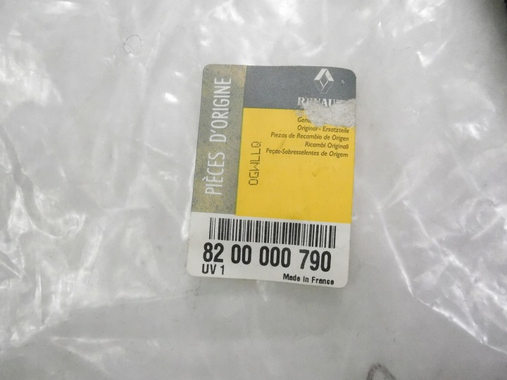 фото №11, Ущільнювач скла renault laguna ii oem номер 8200000790