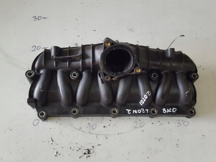 фото №1, Seat leon 2 ii altea 2.0 tdi bkd колектор всмоктуючий